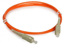 Fiber Optic Patch Cord 3.0mm - 2m