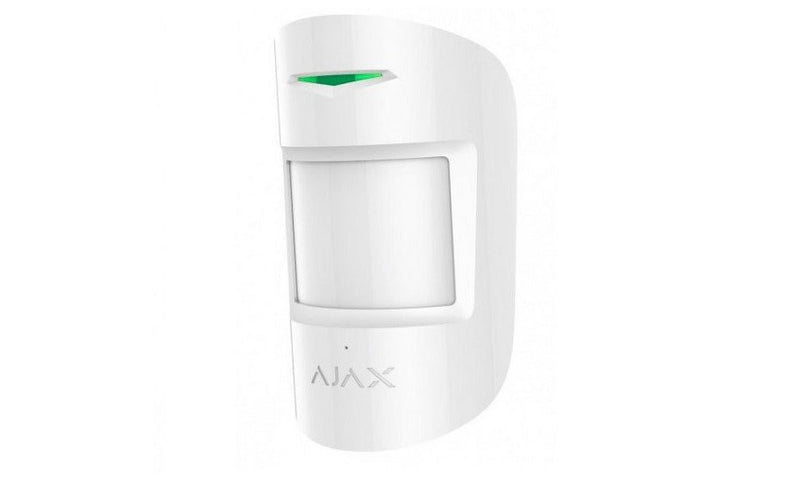 AJAX CombiProtect - Motion and Glass Break Detector