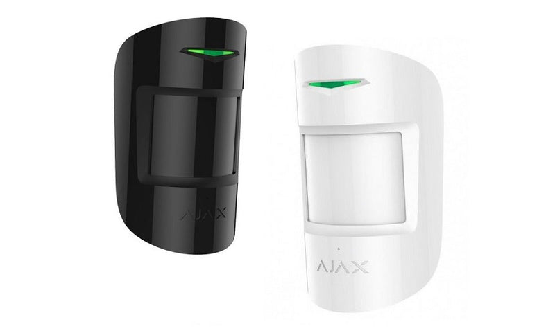 AJAX CombiProtect - Motion and Glass Break Detector