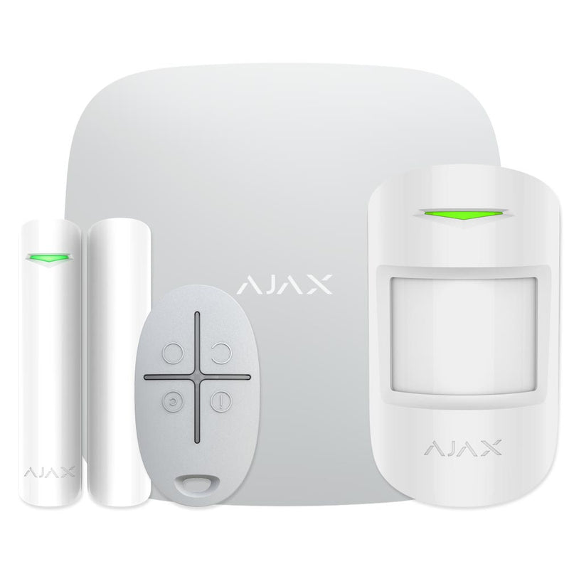 AJAX Starter Kit
