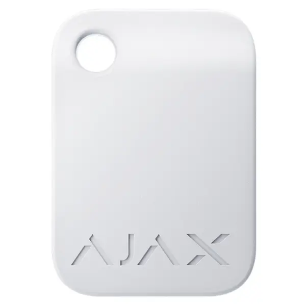 Ajax Tag white (10pcs)  - white (23528.90.WH)