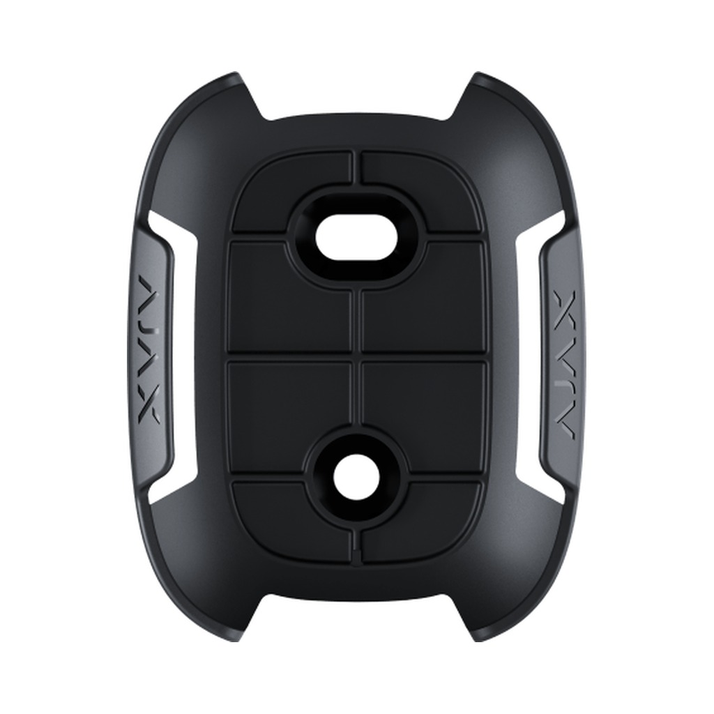AJAX Button Holder Black