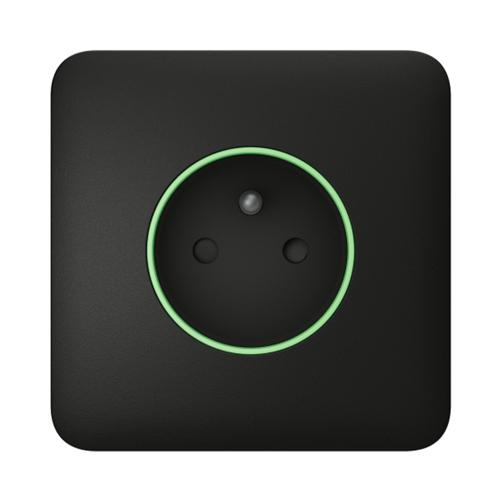 AJAX SoloCover (SMART) {TYPE E} {55} BLACK