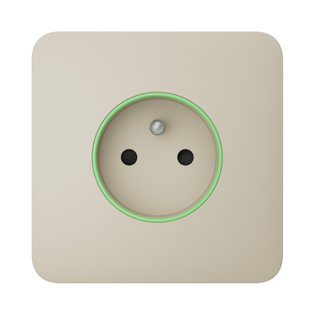 [AJ-SOLOCOVER-SMART-TE-IV] AJAX SoloCover (SMART) {TYPE E} {55} IVORY