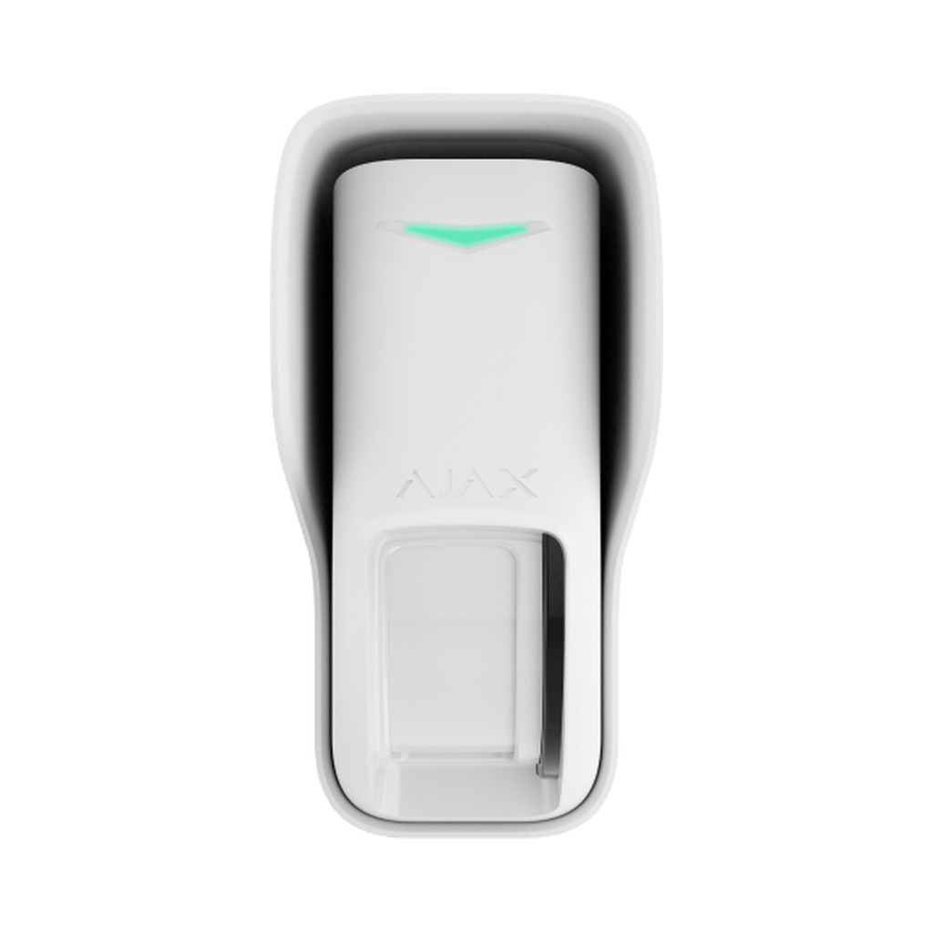 [AJ-CURT-OUT-WH] AJAX CURTAIN OUTDOOR PIR Jeweller WHITE