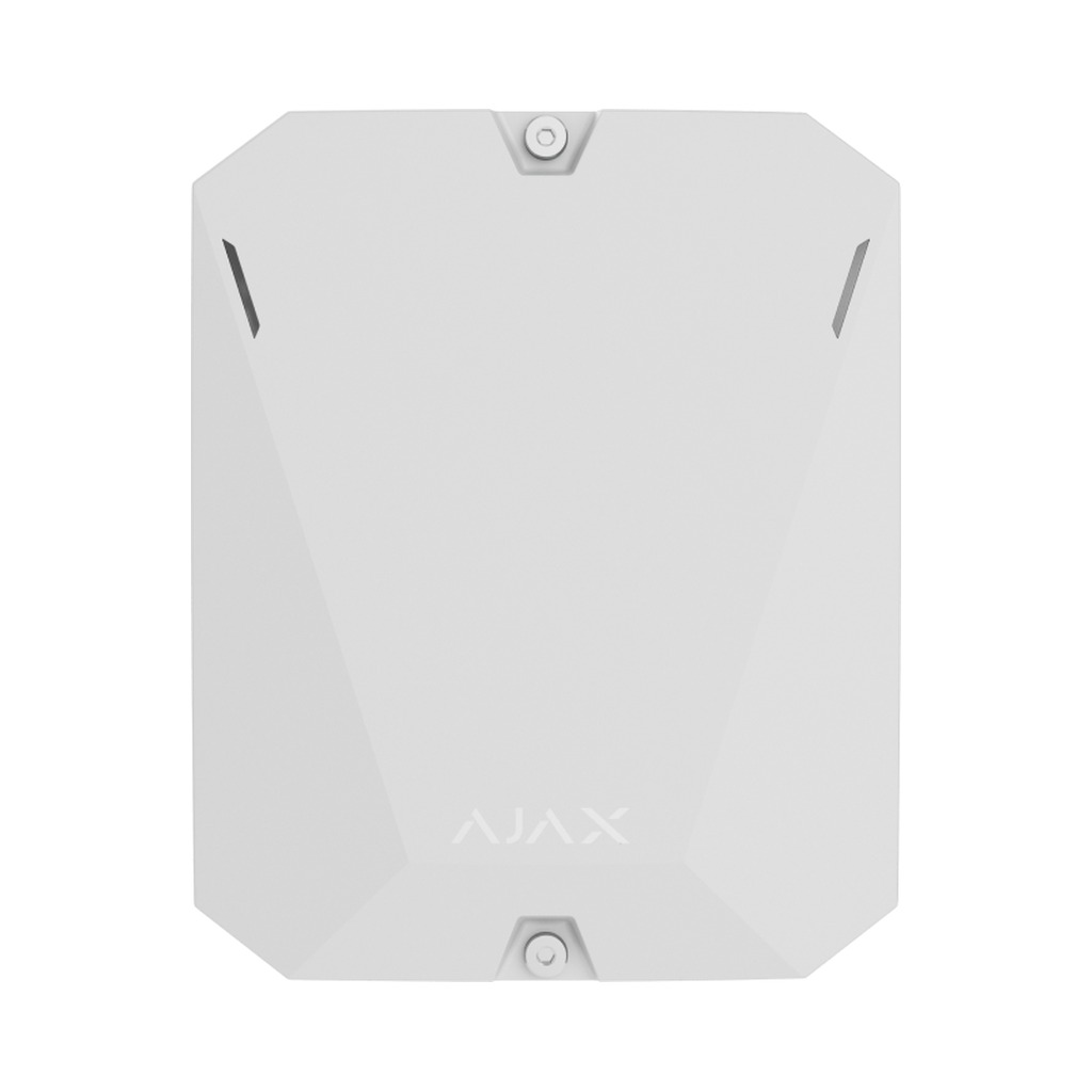 AJAX HUB BP (Battery Powered) Jeweller (8EU/ECG) ASP White