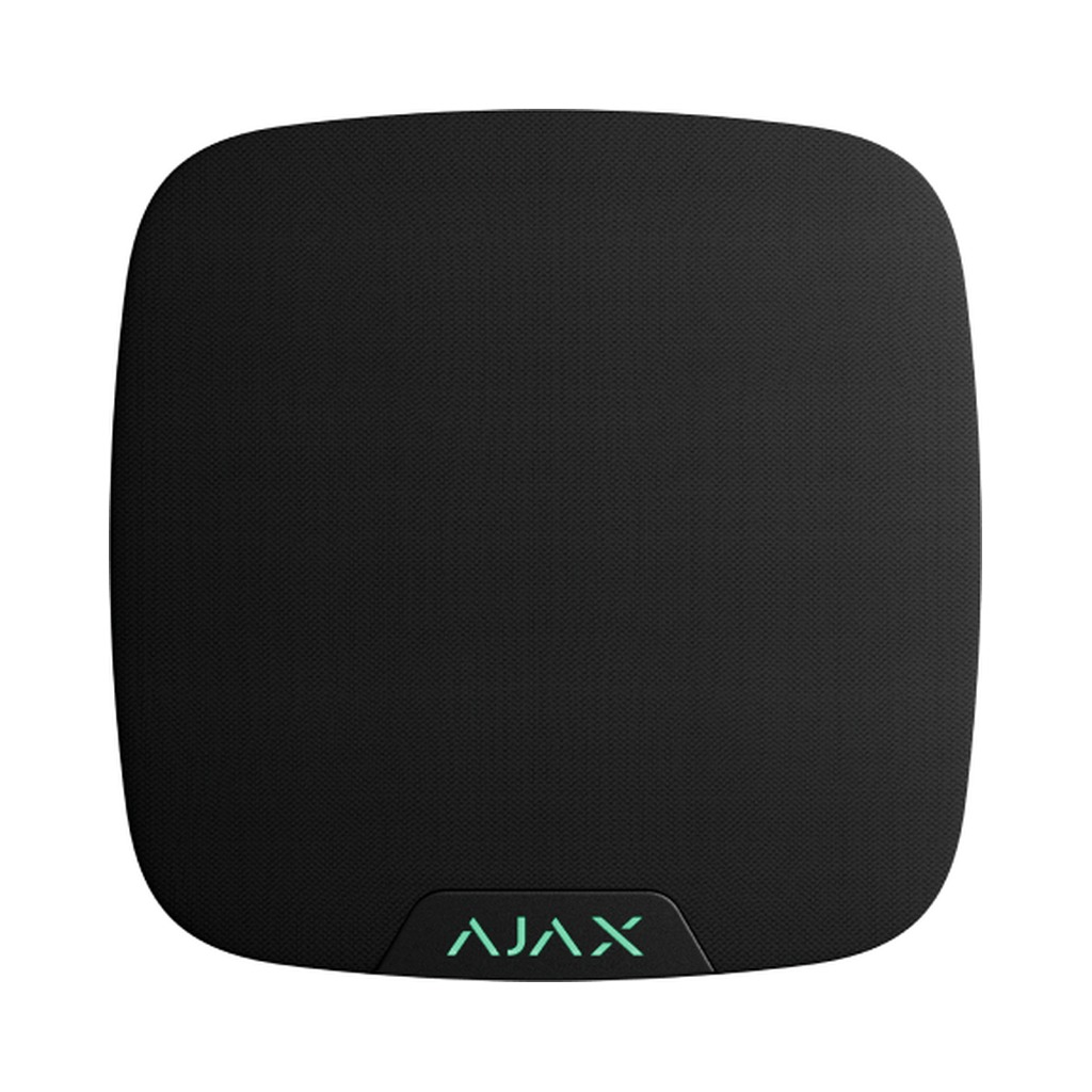 [AJ-SPEAKERPHONE-BL] AJAX SpeakerPhone Wireless for alarm verification BLACK