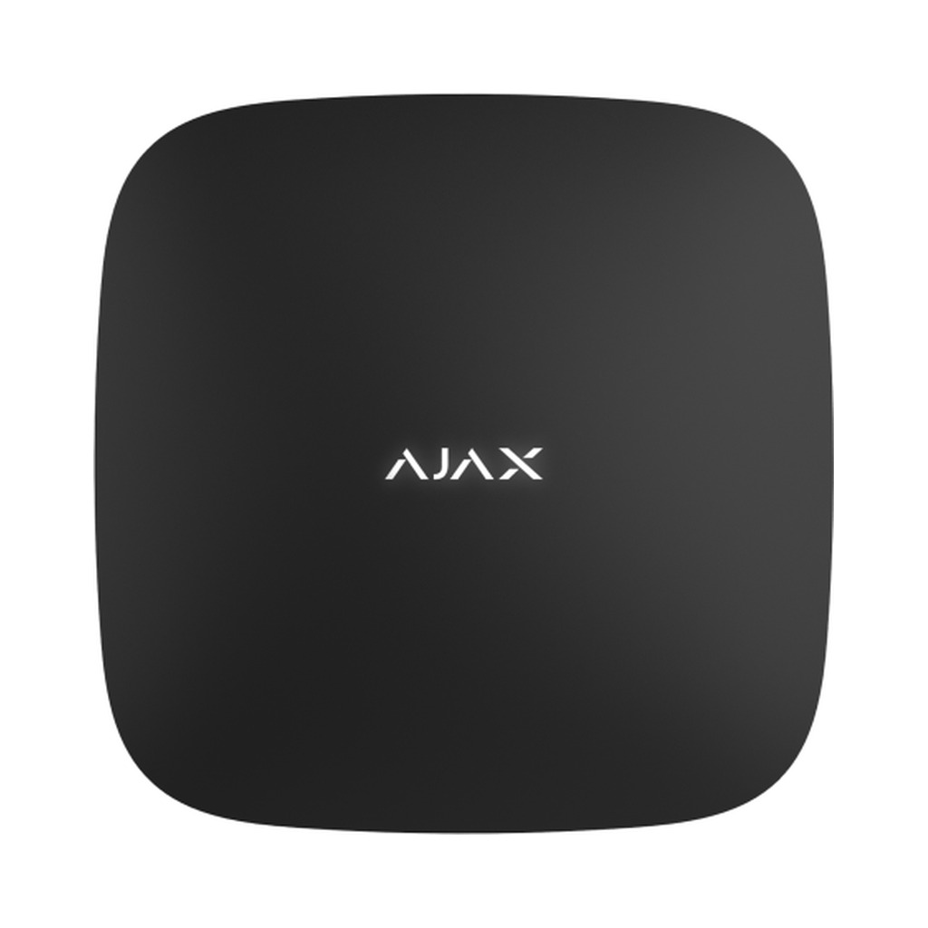 AJAX HUB (4G) (ETHERNET, SIM 4G) BLACK