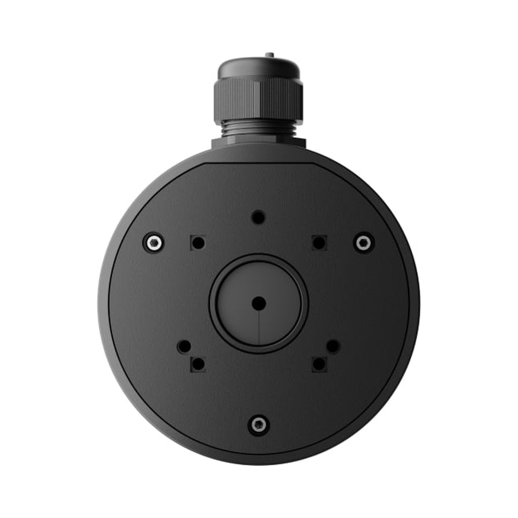 AJAX Mounting box for security IP Camera Black