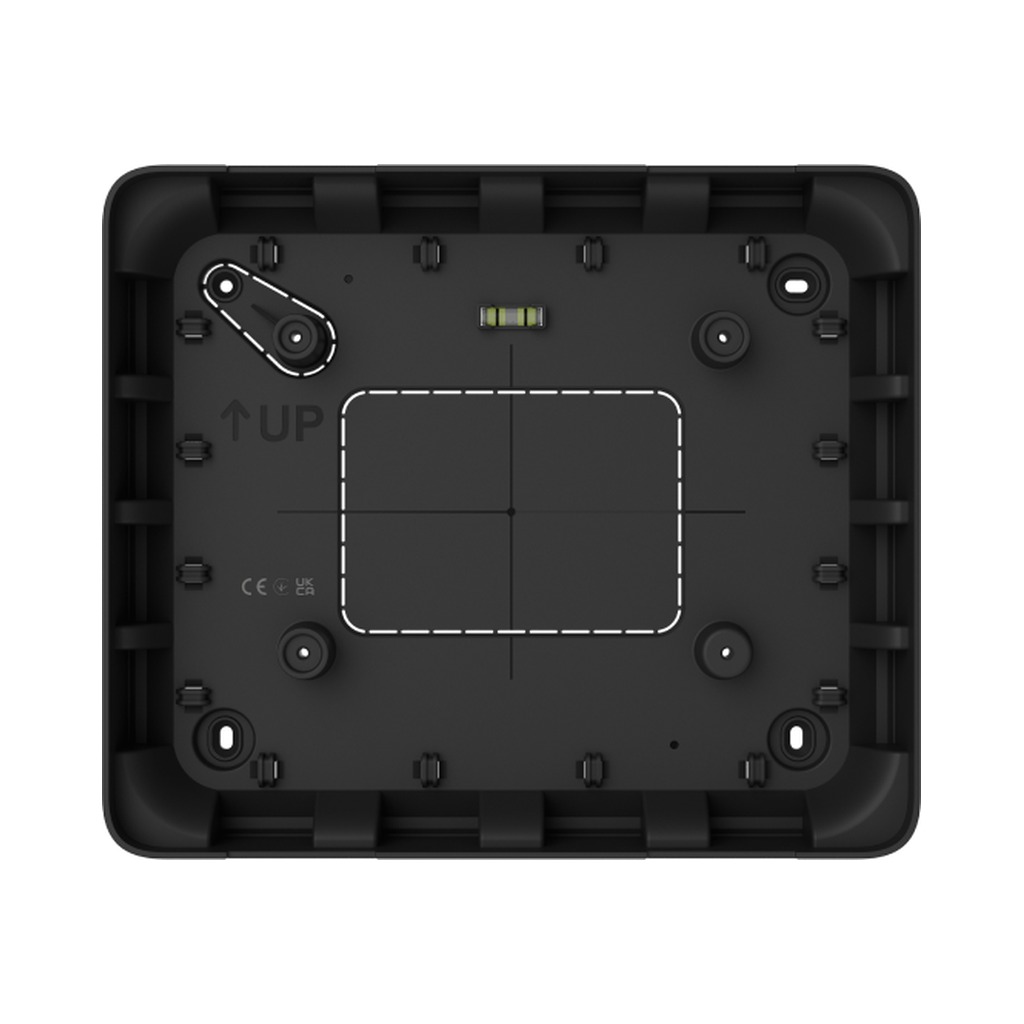 AJAX EN54 GLANDBOX ASP BLACK