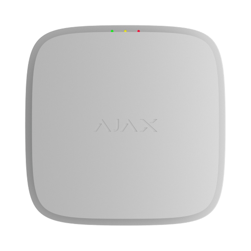 [AJ-EN54-FIRE-SMOKE-SOUNDER-WH] AJAX EN54 FireProtect SMOKE/SOUNDER (8EU) ASP WHITE