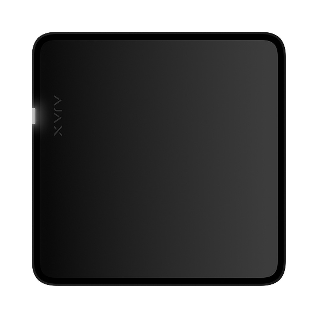 AJAX NVR HAC 8CH (8EU) ASP BLACK (With HDMI Output)