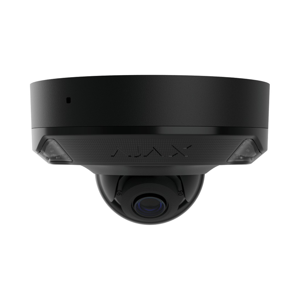 [AJ-DOME-MINI-HL-5MP-2.8-BL] AJAX DomeCam Mini HL (5Mp/2.8mm) ASP Black