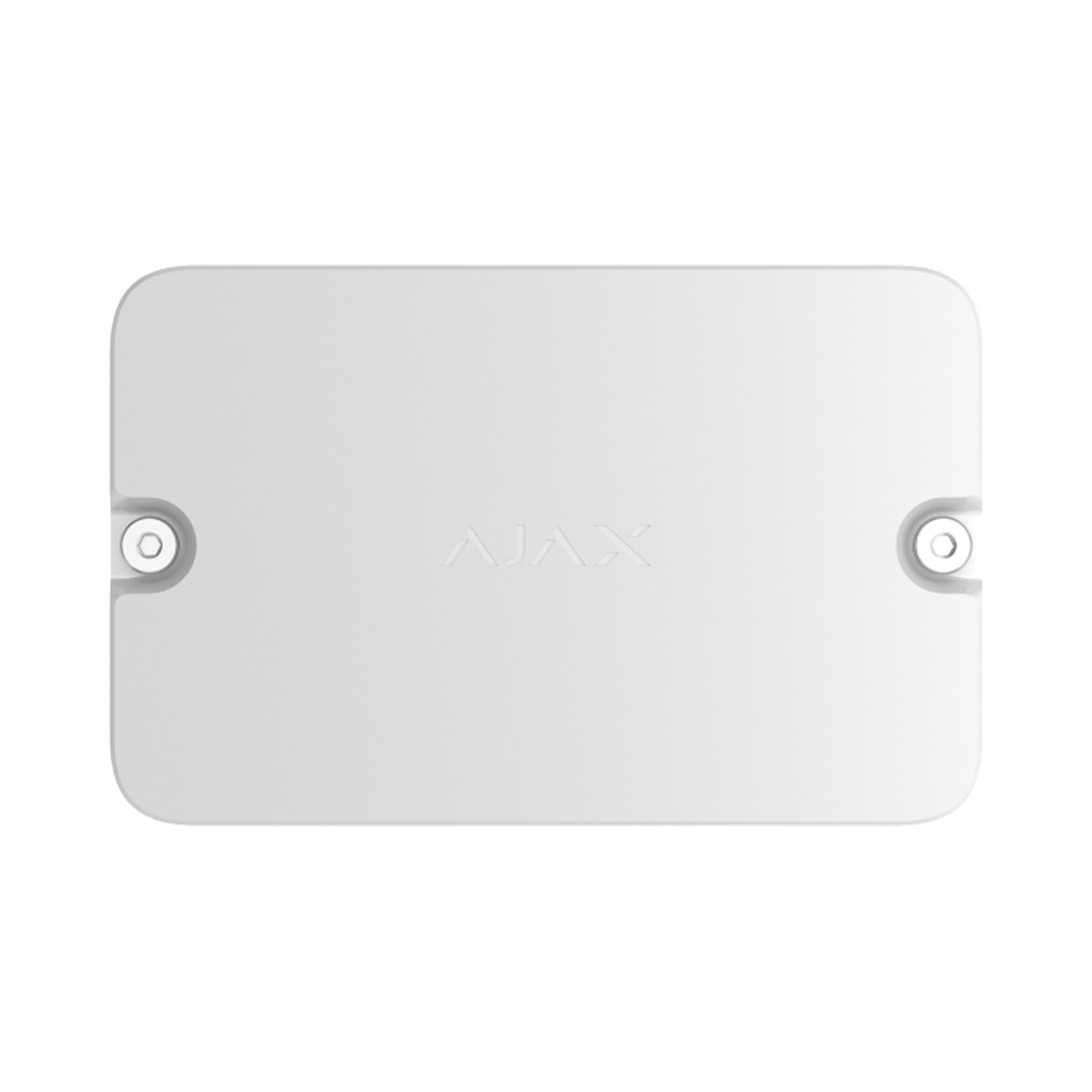 [AJ-EN54-MODULE-2X2-WH] AJAX EN54 I/O MODULE 2x2 (8EU) ASP WHITE