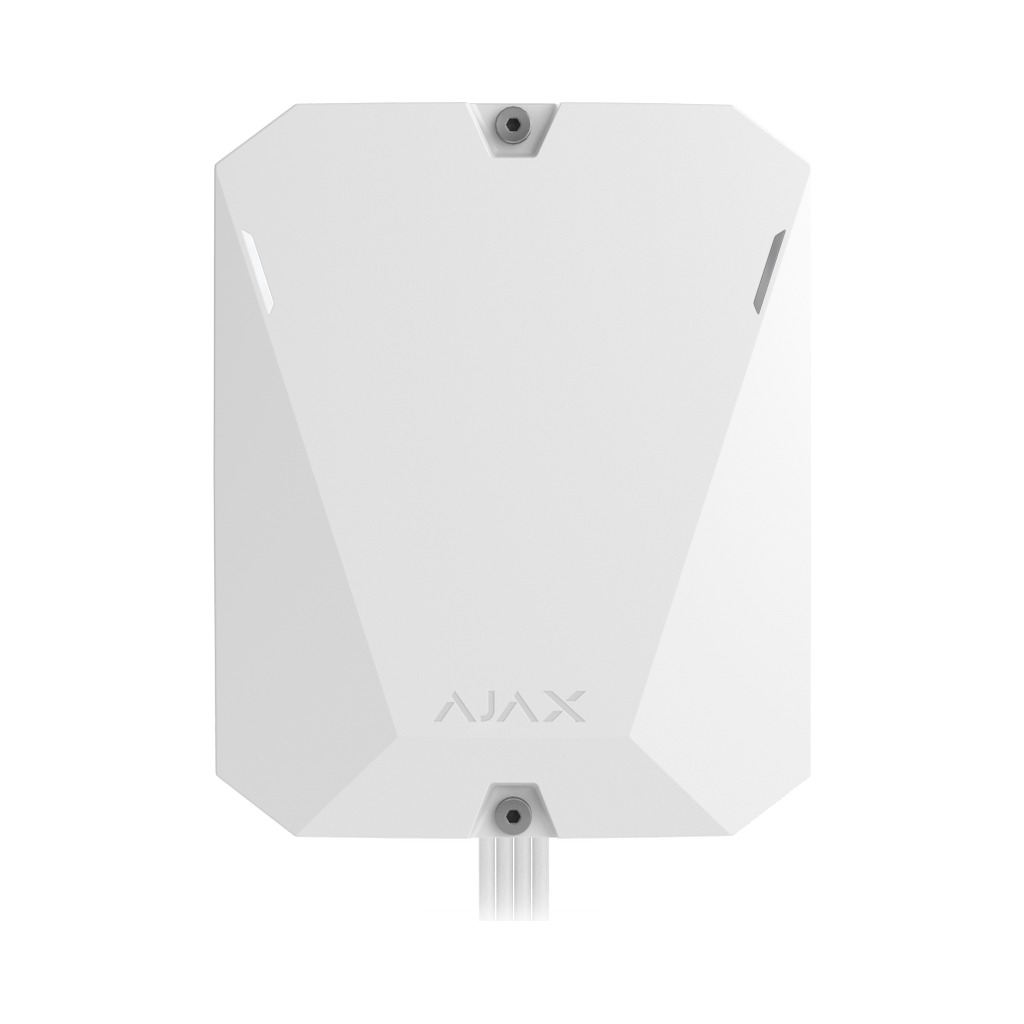 [AJ-SUP-HUB-HYB-2-WH] AJAX Fibra Superior Hub Hybrid 2(8EU/ECG) ASP WHITE
