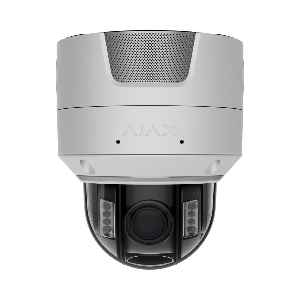 [AJ-SUP-DOME-HLVF-8MP-WH] AJAX Superior DomeCam HLVF 8MP White
