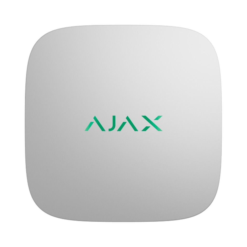 [AJ-LIFEQUALITY-LITE-WH] AJAX LifeQuality Lite Jeweller (8EU) ASP White