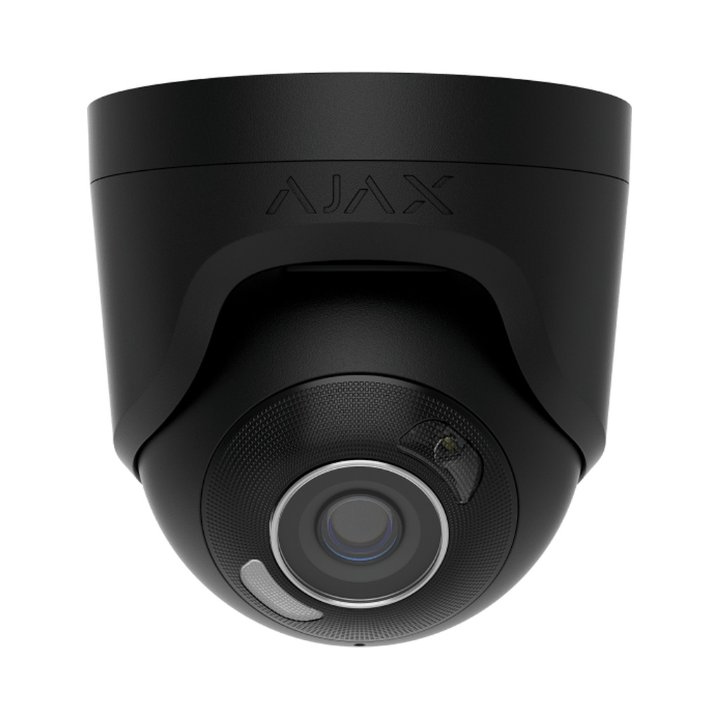 [AJ-TURRET-HL-5MP-2.8-BL] Ajax TurretCam HL (5 MP / 2.8mm) Black