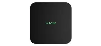 [AJ-NVR-8CH-BL] Ajax  NVR (8ch) - black (70938.122.BL)