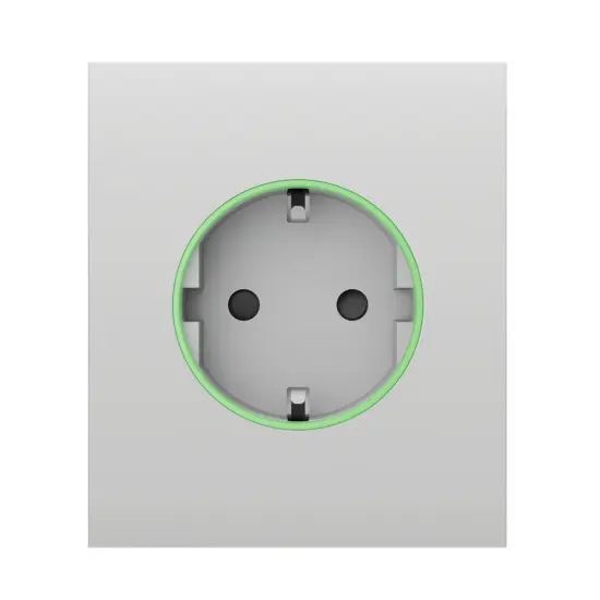 Ajax CenterCover (smart) [type F] [55]  - white (72576.162.WH)