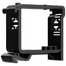 Ajax DIN Holder - black (40696.132.BL)