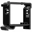 Ajax DIN Holder - black (40696.132.BL)