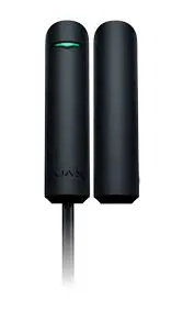 Ajax DoorProtect Plus Fibra  - black (30855.21.BL1)