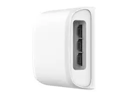 [AJ-DUAL-CURT-OUT-WH] Ajax DualCurtain Outdoor - white (26072.81.WH1)