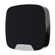[AJ-HOMESIREN-BL] Ajax HomeSiren - black (8681.11.BL1)