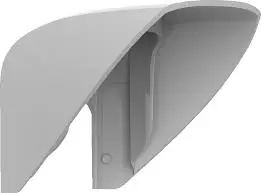 [AJ-HOOD-MPO-WH] Ajax Hood (MPO) -  (38216.60.WH)