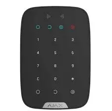 [AJ-KEYPAD-PLUS-BL] Ajax Keypad Plus - black (26077.83.BL)