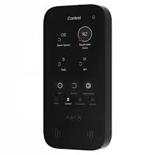 Ajax Keypad Touchscreen - black (58454.148.BL1)