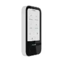 Ajax Keypad Touchscreen - white (58455.148.WH1)