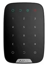 [AJ-KEYPAD-BL] Ajax Keypad  - black (8722.12.BL1)