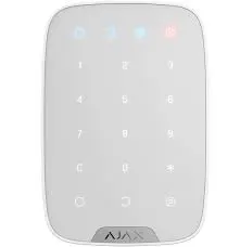 Ajax Keypad  - white (8706.12.WH1)