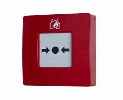 [AJ-MANUAL-CALL-POINT-RD] Ajax Manual Call Point Red - Red (60815.171.NC1)