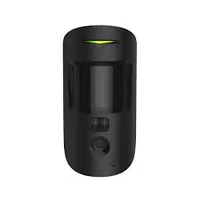 Ajax MotionCam (PhOD) - black (36488.120.BL1)