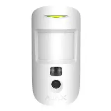 Ajax MotionCam (PhOD) - white (36489.120.WH1)