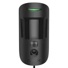 Ajax MotionCam (PhOD) Fibra - black