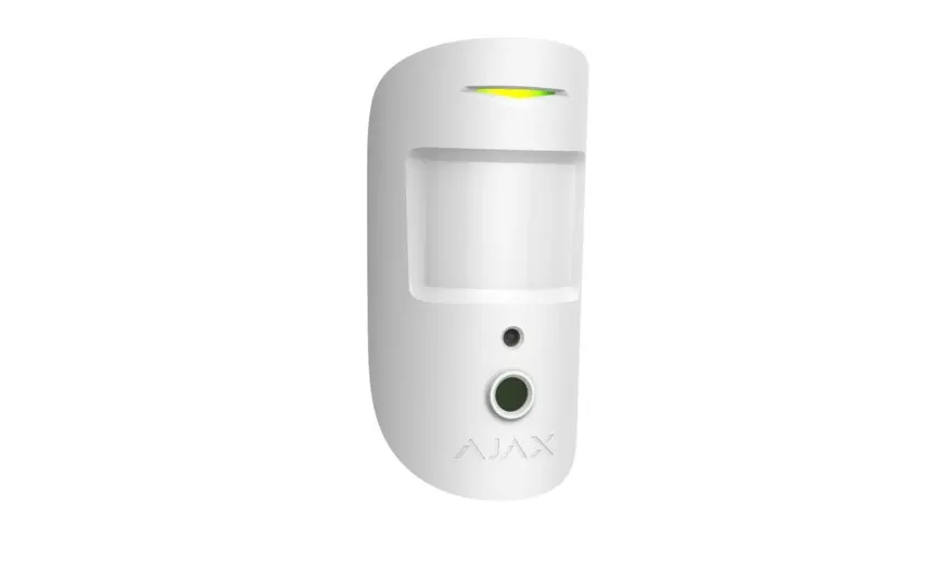 Ajax MotionCam - white (10309.23.WH1)