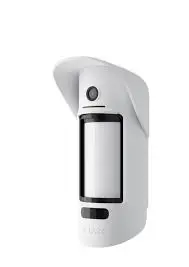 Ajax MotionCam Outdoor - white (26074.84.WH)