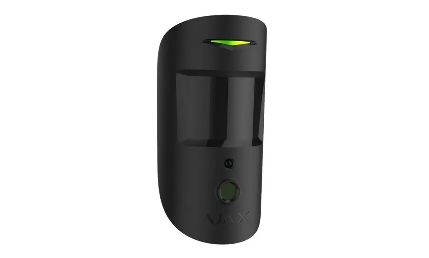 [AJ-MOTIONCAM-INDOOR-BL] Ajax MotionCam  - black (10308.23.BL1)