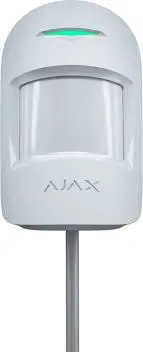 [AJ-FIB-MOTION-WH] Ajax MotionProtect Fibra  - white (30858.09.WH1)