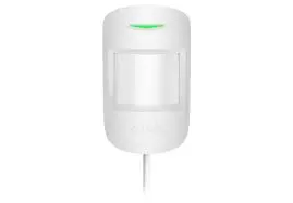 [AJ-FIB-MOTION-PLUS-WH] Ajax MotionProtect Plus Fibra  - white (31238.02.WH1)