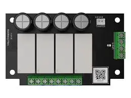 [AJ-FIB-MULTIRELAY-64932] Ajax MultiRelay Fibra -  (64932.183.NC1)
