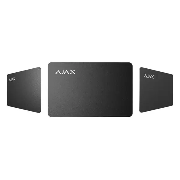 Ajax Pass black (3pcs)  - black (23945.89.BL)