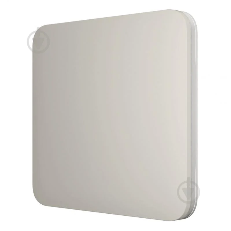 Ajax SideButton (1-gang/2-way) [55] - oyster (46008.143.OY)