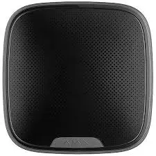 [AJ-STREETSIREN-BL] Ajax StreetSiren - black (38179.07.BL1)