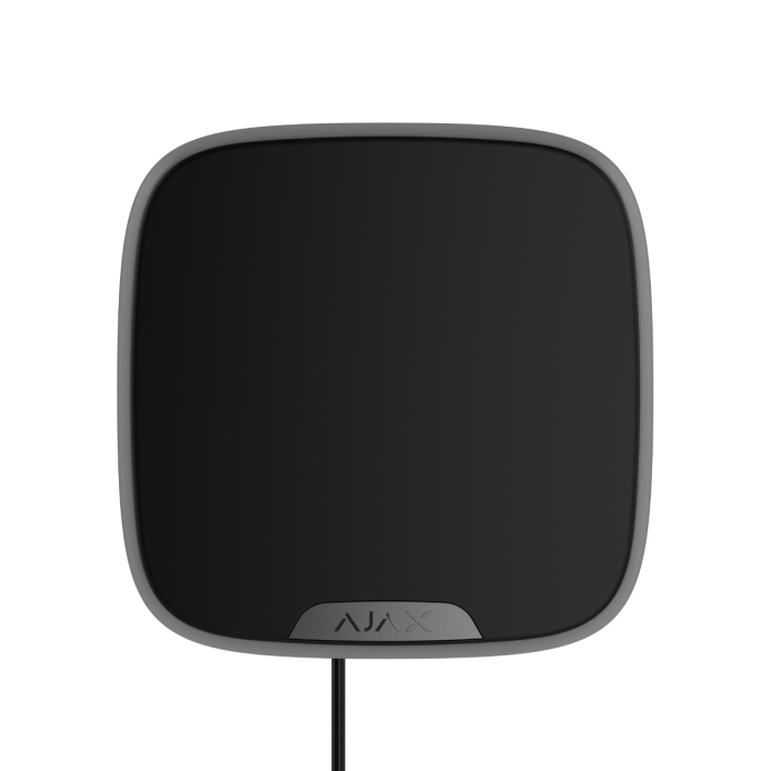 Ajax StreetSiren DoubleDeck Fibra  - black (51648.61.BL1)