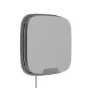 Ajax StreetSiren DoubleDeck Fibra  - white (51649.61.WH1)